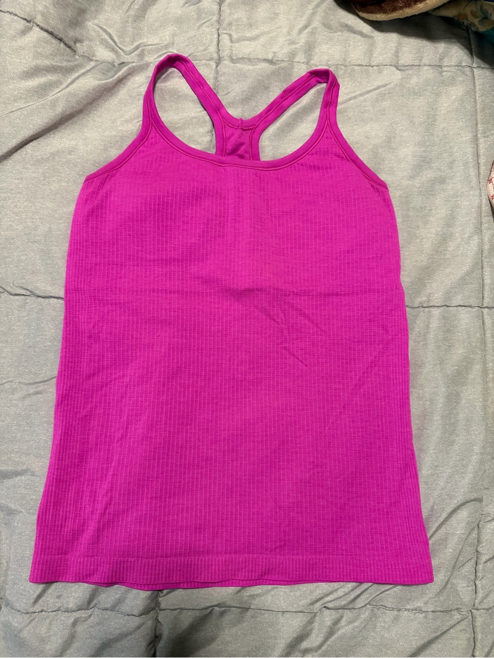 lululemon athletica Ebb To Street Tank RARE COLOR